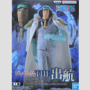 BANDAI SPIRTS THE SHUKKOU LOGIA One Piece KUZAN AOKIJI