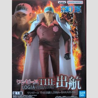 BANDAI SPIRTS THE SHUKKOU LOGIA One Piece AKAINU SAKAZUKI