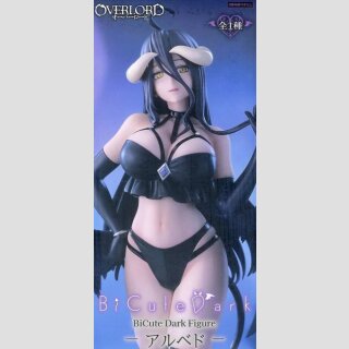 FURYU BICUTE BUNNIES Overlord ALBEDO Dark Ver.