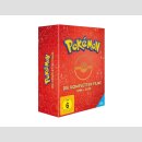 POKEMON Die Kompletten Filme 1998-2020 [Blu Ray]