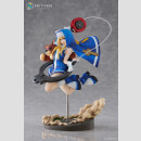 Guilty Gear XX Accent Core Plus R Spiritale PVC Statue 1/7 Bridget 24 cm