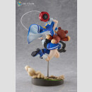 Guilty Gear XX Accent Core Plus R Spiritale PVC Statue 1/7 Bridget 24 cm