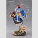 Guilty Gear XX Accent Core Plus R Spiritale PVC Statue 1/7 Bridget 24 cm