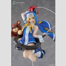 Guilty Gear XX Accent Core Plus R Spiritale PVC Statue 1/7 Bridget 24 cm