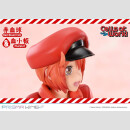 Cells at Work Prisma Wing PVC Statue Red Blood Cell & Platelet 26 cm