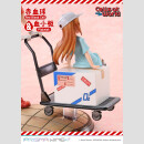 Cells at Work Prisma Wing PVC Statue Red Blood Cell & Platelet 26 cm