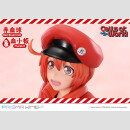 Cells at Work Prisma Wing PVC Statue Red Blood Cell & Platelet 26 cm