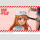 Cells at Work Prisma Wing PVC Statue Red Blood Cell & Platelet 26 cm