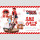 Cells at Work Prisma Wing PVC Statue Red Blood Cell & Platelet 26 cm