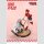 Cells at Work Prisma Wing PVC Statue Red Blood Cell & Platelet 26 cm