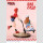Cells at Work Prisma Wing PVC Statue Red Blood Cell & Platelet 26 cm
