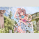 Original Character PVC Statue 1/6 Houkisei Momoko First Bloom Std Ver. 27 cm