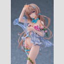 Original Character PVC Statue 1/6 Houkisei Momoko First Bloom Std Ver. 27 cm