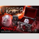 Berserk Life Scale Statue Ganishkas Behelit 8 cm