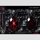 Berserk Life Scale Statue Ganishkas Behelit 8 cm