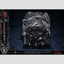 Berserk Life Scale Statue Ganishkas Behelit 8 cm
