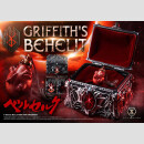 Berserk Life Scale Statue Griffiths Behelit 6 cm