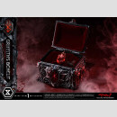 Berserk Life Scale Statue Griffiths Behelit 6 cm