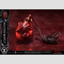Berserk Life Scale Statue Griffiths Behelit 6 cm