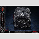 Berserk Life Scale Statue Guts Behelit 5 cm