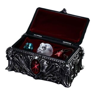 Berserk Life Scale Statuen Coffret of Fate: Behelit Collection 30 cm