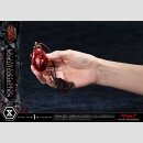 Berserk Life Scale Statuen Coffret of Fate: Behelit Collection 30 cm