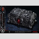 Berserk Life Scale Statuen Coffret of Fate: Behelit Collection 30 cm