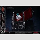 Berserk Life Scale Statuen Coffret of Fate: Behelit Collection 30 cm