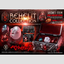 Berserk Life Scale Statuen Coffret of Fate: Behelit...
