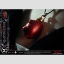 Berserk Life Scale Statuen Coffret of Fate: Behelit Collection 30 cm