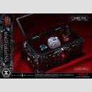 Berserk Life Scale Statuen Coffret of Fate: Behelit Collection 30 cm