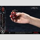 Berserk Life Scale Statuen Coffret of Fate: Behelit Collection 30 cm