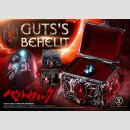 Berserk Life Scale Statuen Coffret of Fate: Behelit Collection 30 cm