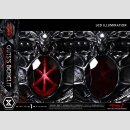 Berserk Life Scale Statuen Coffret of Fate: Behelit Collection 30 cm