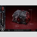 Berserk Life Scale Statuen Coffret of Fate: Behelit Collection 30 cm