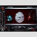 Berserk Life Scale Statuen Coffret of Fate: Behelit Collection 30 cm