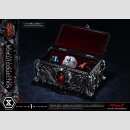 Berserk Life Scale Statuen Coffret of Fate: Behelit Collection 30 cm
