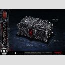 Berserk Life Scale Statuen Coffret of Fate: Behelit Collection 30 cm