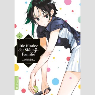 Die Kinder der Shiunji-Familie Bd. 7