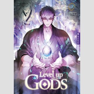 Level up with the Gods Bd. 3  [Webtoon]