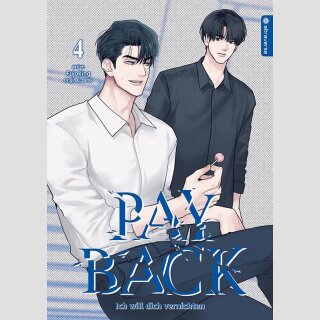 PAYBACK Ich will dich vernichten Bd. 4