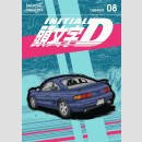 INITIAL D Omnibus 8 (vol. 15-16)