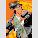GUNSMITH CATS Omnibus 3 (Final Volume)