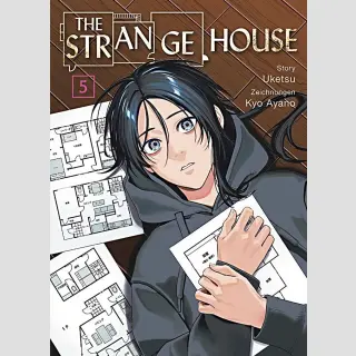 The Strange House Bd. 5