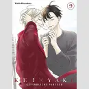 KEY x YAKU Gefährliche Partner Bd. 9