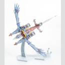 Rebuild of Evangelion Plastic Model Kit PLAMAX AAA Wunder 51 cm