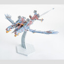 Rebuild of Evangelion Plastic Model Kit PLAMAX AAA Wunder 51 cm