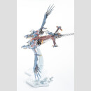 Rebuild of Evangelion Plastic Model Kit PLAMAX AAA Wunder 51 cm