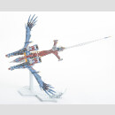 Rebuild of Evangelion Plastic Model Kit PLAMAX AAA Wunder 51 cm