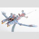 Rebuild of Evangelion Plastic Model Kit PLAMAX AAA Wunder 51 cm